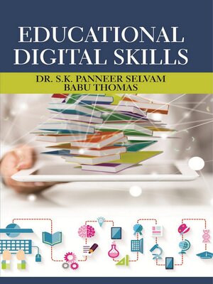 cover image of Educational Digital Skills